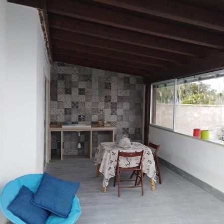 Monolocale Indipendente Con Giardino E Parcheggio Privato Porto Cesareo Exterior foto