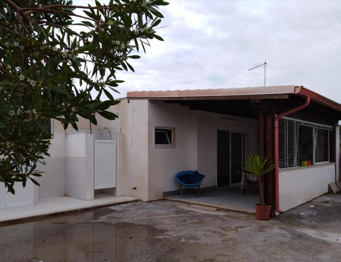 Monolocale Indipendente Con Giardino E Parcheggio Privato Porto Cesareo Exterior foto